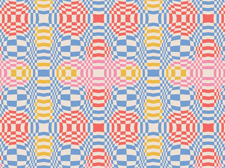 Bubbling Wall Optical Illusion Vinyl Wrap Pattern~Rwraps Series 914 Digitally Printed Vinyl Wrap~0