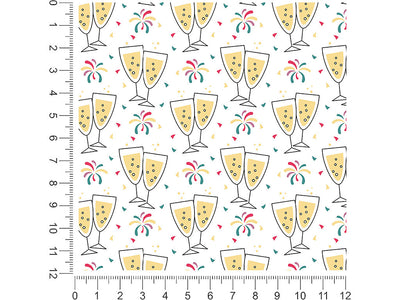 bubbly bits alcohol 1ft x 1ft Craft Sheets