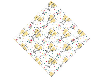 Bubbly Bits Alcohol Vinyl Wrap Pattern
