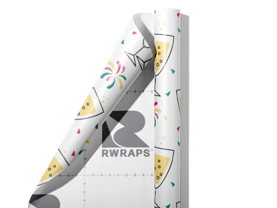 Bubbly Bits Alcohol Wrap Film Sheets~Rwraps Series 914 Bubbly Bits Alcohol Scrolled Sheet~3