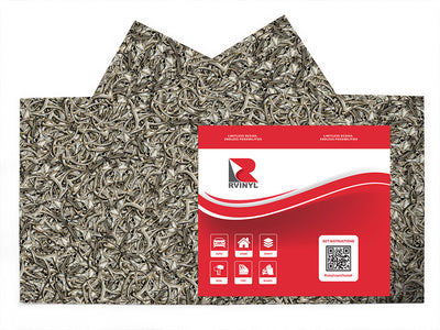 buck skull camouflage Craft Vinyl Sheet Pack