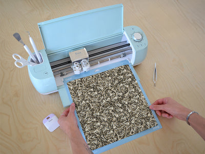 buck skull camouflage Cricut Compatible Vinyl