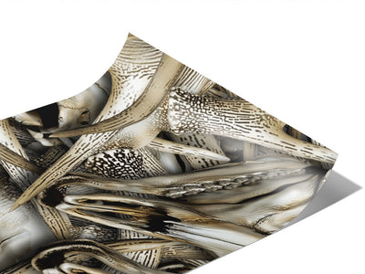 Buck Skull Camouflage Vinyl Wraps~Rwraps Series 914 Digitally Printed Vinyl Wrap~0