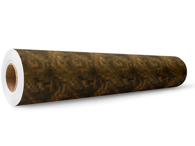 Buff Out Pixel Wrap Film Wholesale Roll~Rwraps Series 914 Digitally Printed Vinyl Roll~5