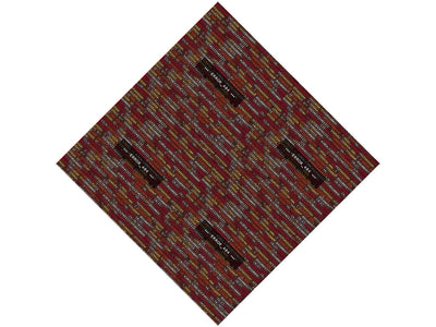 Bugging Out Technology Vinyl Wrap Pattern~Rwraps Series 914 Digitally Printed Vinyl Wrap~0