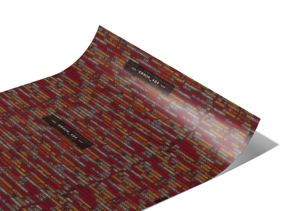 Bugging Out Technology Vinyl Wraps~Rwraps Series 914 Digitally Printed Vinyl Wrap~1
