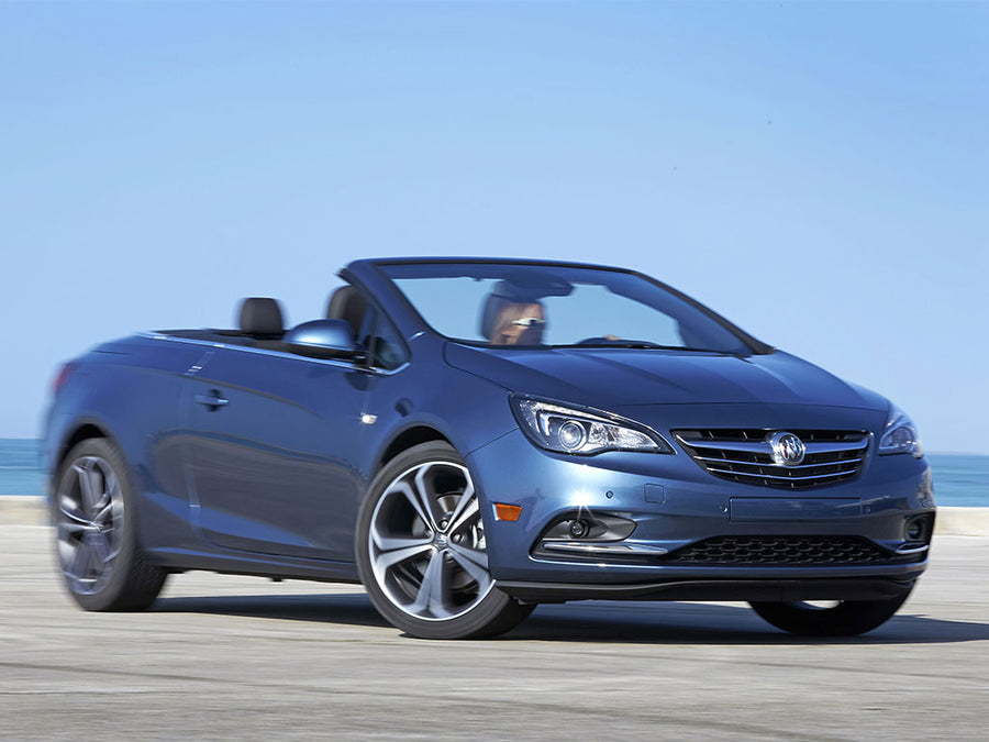 buick cascada 2016-2019 3M Headlight Protection Film