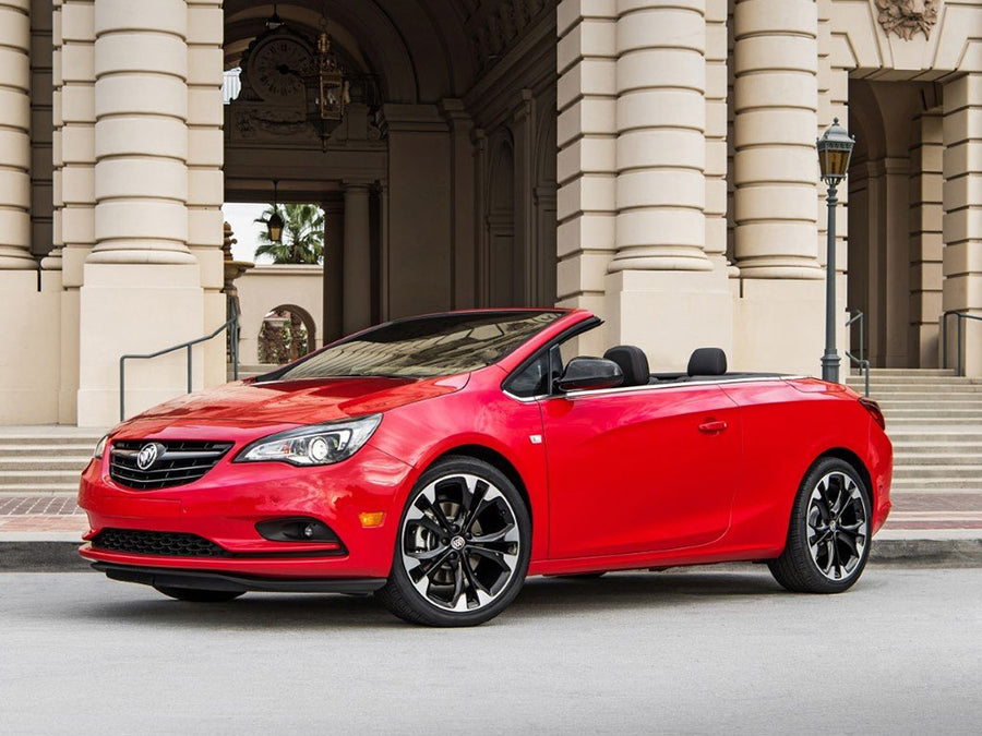 buick cascada 2016-2019 Avery Dennison Headlight Protection Kits