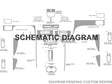 buick custom Dash Kit Diagram