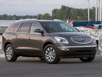 buick enclave 2008-2012 Headlight Protection Film