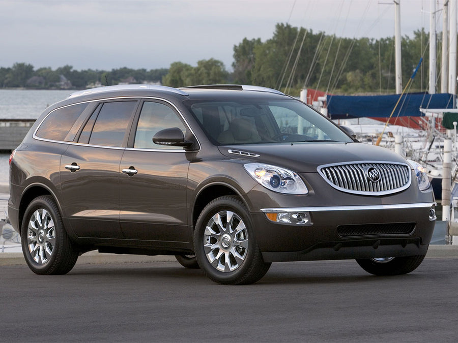 buick enclave 2008-2012 Headlight Protection Film