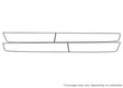 enclave 3M Clear Bra Door Cup Precut PPF Diagram