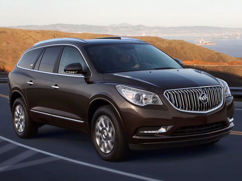buick enclave 2013-2017 3M Headlight Protection Film