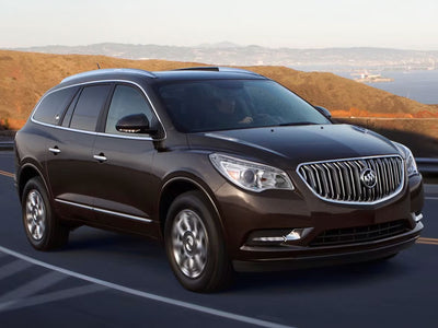 buick enclave 2013-2017 3M Headlight Protection Film