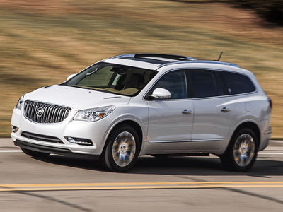 buick enclave 2013-2017 Headlight Protection Film