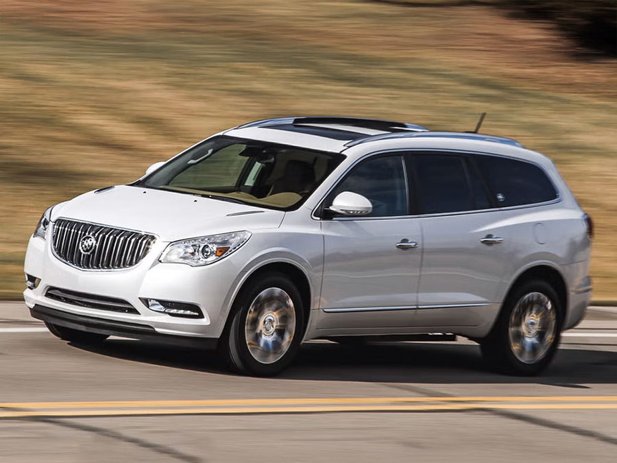 buick enclave 2013-2017 Headlight Protection Film