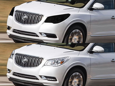 buick enclave 2013-2017 Headlight Tint Appearance
