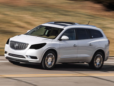 buick enclave 2013-2017 Headlight Tint