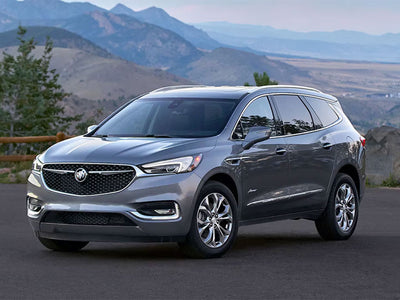 buick enclave 2018-2021 Avery Dennison Headlight Protection Kits
