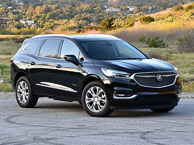 buick enclave 2018-2021 Headlight Protection Film