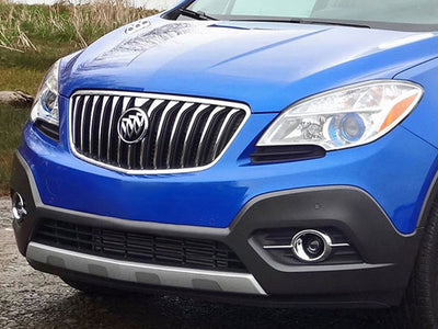 3M™ Buick Encore 2013-2016 Headlight Protection Film