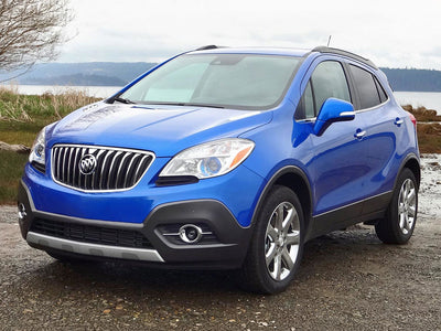 buick encore 2013-2016 3M Headlight Protection Film