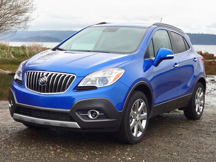 buick encore 2013-2016 3M Headlight Protection Film