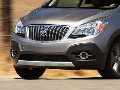 Rshield™ Buick Encore 2013-2016 Headlight Protection Film