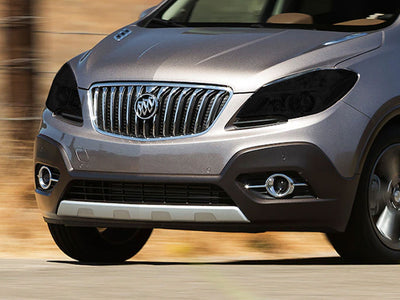 Rtint™ Buick Encore 2013-2016 Headlight Tint