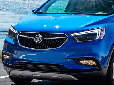 3M™ Buick Encore 2017-2022 Headlight Protection Film