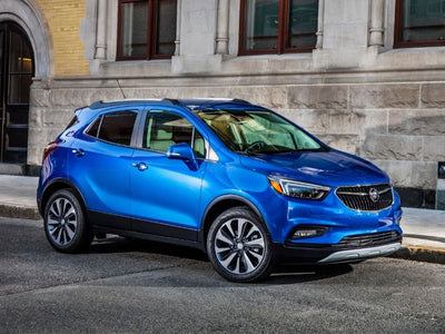 buick encore 2017-2022 Avery Dennison Headlight Protection Kits