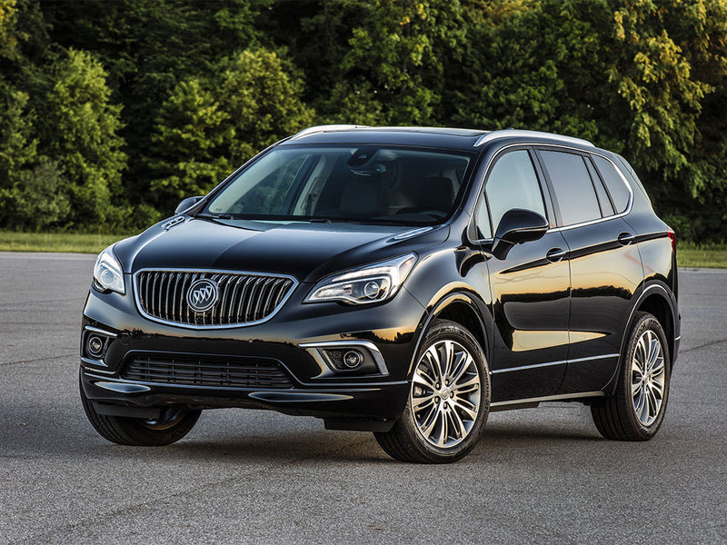 buick encore 2017-2022 Headlight Protection Film