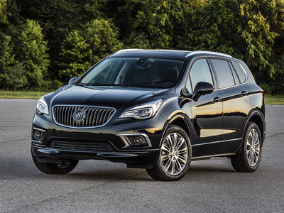 buick encore 2017-2022 Headlight Protection Film