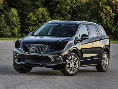 buick encore 2017-2022 Headlight Tint