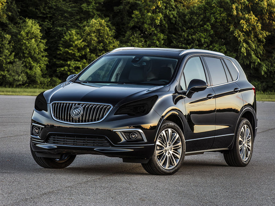 buick encore 2017-2022 Headlight Tint
