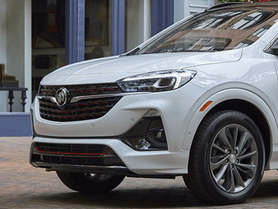 3M™ Buick Encore 2020-2023 Headlight Protection Film (GX)