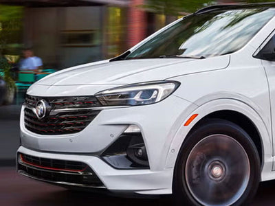 Avery Dennison™ Buick Encore 2020-2023 Headlight Protection Film (GX)