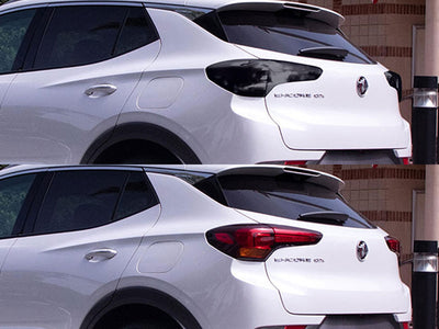 encore (gx) Before and After Smoked Taillights