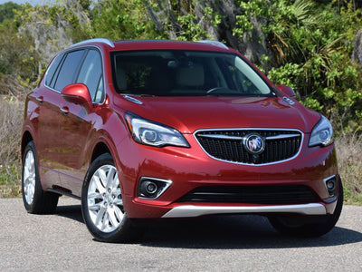 buick envision 2016-2020 3M Headlight Protection Film