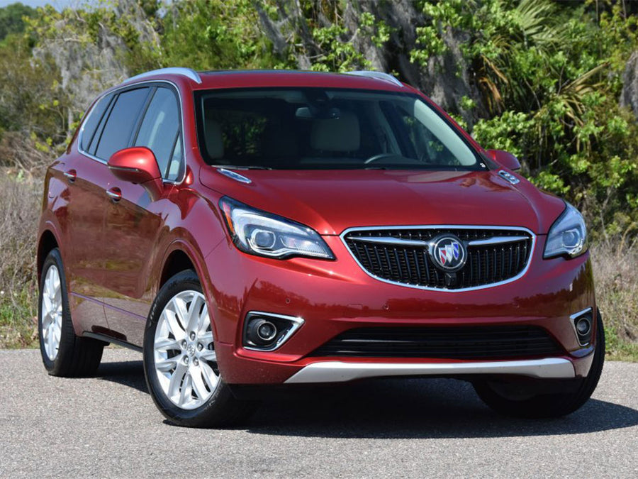 buick envision 2016-2020 3M Headlight Protection Film