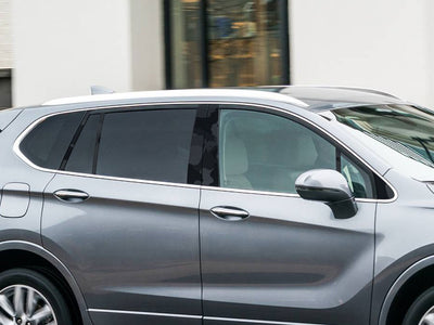 buick envision 2016-2020 Camo Pillar Cover Diagram