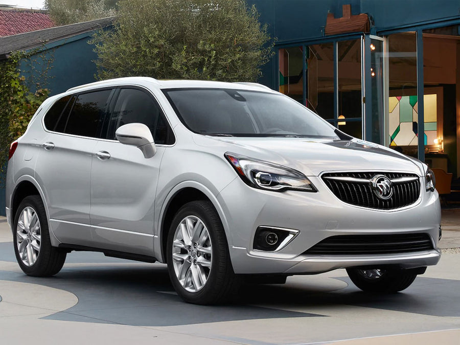 buick envision 2016-2020 Headlight Protection Film