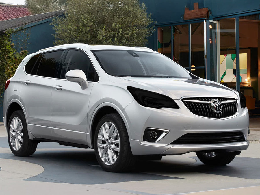 buick envision 2016-2020 Headlight Tint