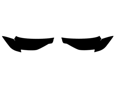buick envision 2021-2023 3M Pro Shield Headlight Protecive Film