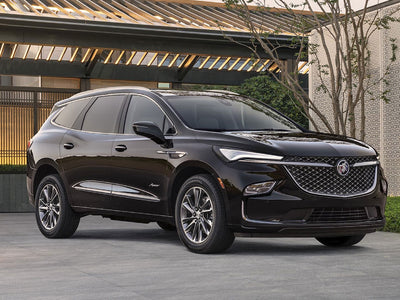 buick envision 2021-2023 3M Headlight Protection Film