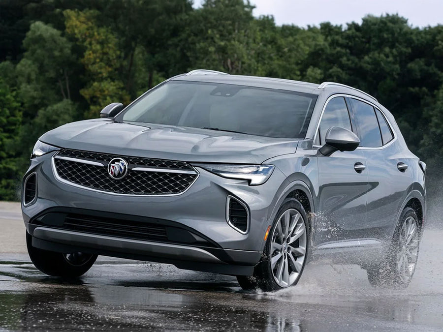 buick envision 2021-2023 Headlight Protection Film