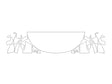 envista 3M Clear Bra Hood Precut PPF Diagram