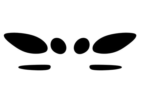 buick lacrosse 2005-2009 Headlight Protection Kit