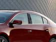 buick lacrosse 2005-2009 Camo Pillar Cover Diagram