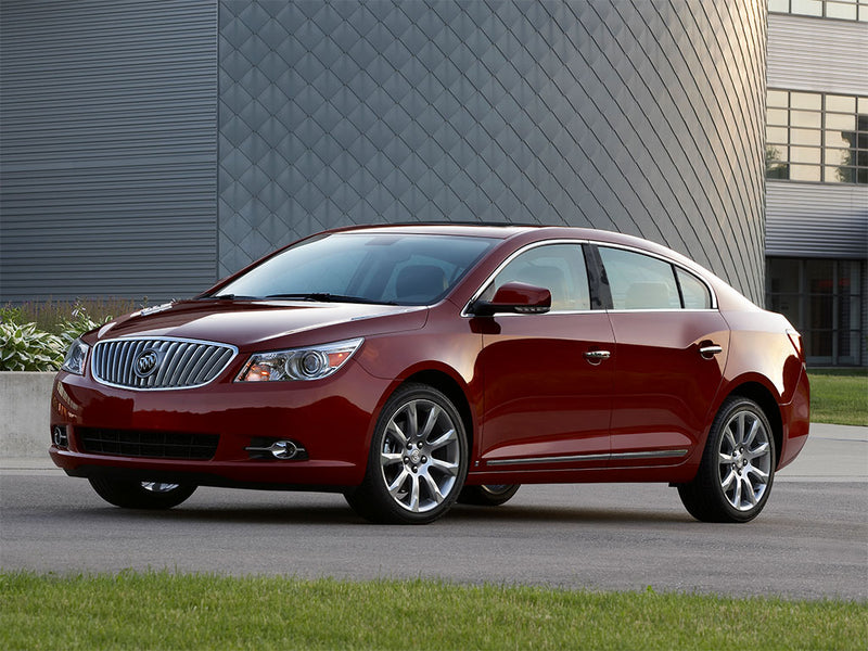 buick lacrosse 2005-2009 Camo Pillar Trim
